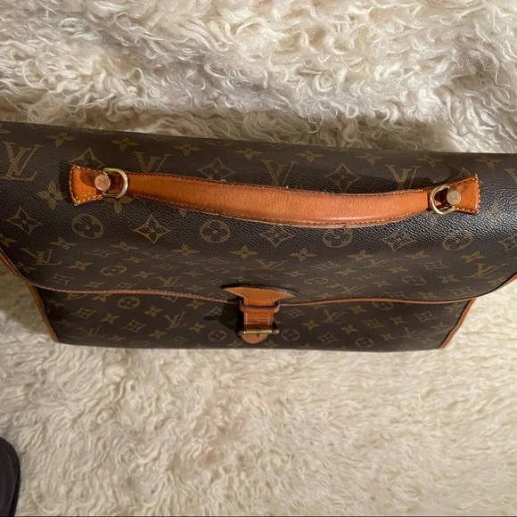 Louis Vuitton Beverly GM Briefcase/Bag Vintage - Picture 13 of 16